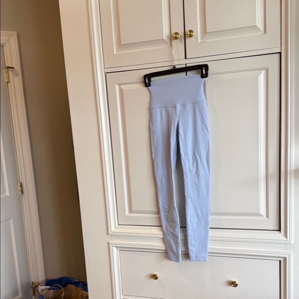 Lululemon Athletica Light Blue Leggings
